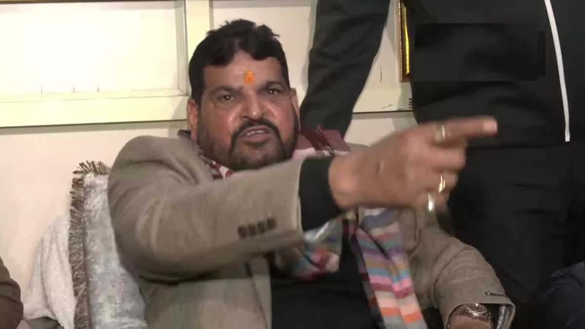 मैंने नहीं किया अदालत का रुख : बृजभूषण